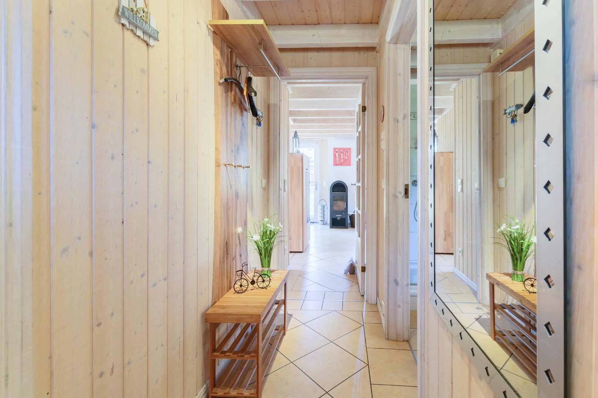 Ferienhaus Seepferdchen Baabe Exterior foto